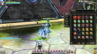 Dragon Nest Mercenary Pouch try 3