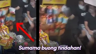 Magnanakaw sana sila, pero nakaka-loka sumama BUONG TINDAHAN!