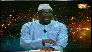 #2stvReplay TAFSIR AL KHOURANE DU LUNDI 21 SEPTEMBRE 2020 AVEC OUSTAZ ABDOULAYE GAYE