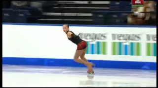 Julia LIPNITSKAIA SP JWC 2012 (TV version)