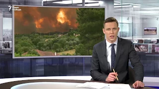 Причиной пожаров в Португалии мог стать поджог