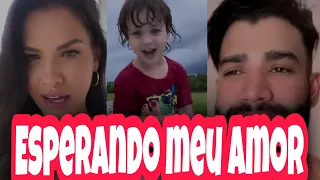 ANDRESSA SUITA CURTE COM OS FILHOS NA FAZENDA E GUSTTAVO, FECHA A SEMANA COM ÚLTIMO SHOW EM MARABÁ