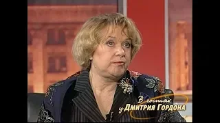 Талызина о Завадском