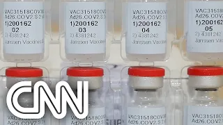 São Paulo negocia compra da vacina da Johnson & Johnson | EXPRESSO CNN