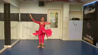 Ek Dil Ek Jaan | Padmaavat | Contemporary Kathak | Dance Cover | SNDA