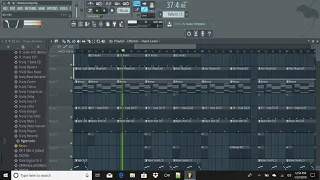 Young Thug - Relationship (feat. Future){FL STUDIO 20 REMAKE}