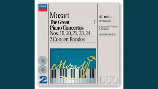 Mozart: Piano Concerto No. 20 in D minor, K.466 - 1. Allegro