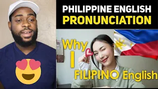 Why I Love the Filipino English Accent