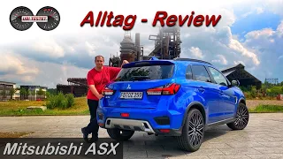 Mitsubishi ASX - Mit dem Oldie machst du nichts falsch | Test - Review - Fahrbericht - Alltag