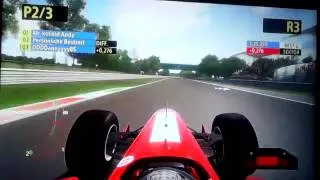 F1 2013 Classic Mode Ferrari F399 (1999) Monza