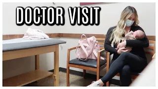 A TRIP TO THE DOCTOR | DAY IN THE LIFE | Tara Henderson