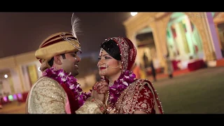 Wedding Highlight | Chand Si Mehbooba  | New Delhi | Akshay Agarwal |  Saurabh & Neha