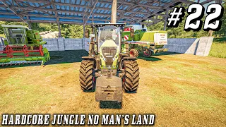 Bought new Tractor & Land on "Hardcore Jungle No Man's Land"