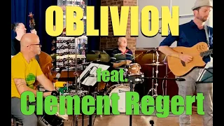 Oblivion (A.Piazzolla) feat. Clement Regert, Riverside Arts Jazz