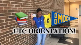 I’m Going Back To School!!! | UTC College Orientation *Transfer Student*