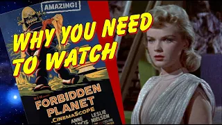 Why you need to watch Forbidden Planet (1956)