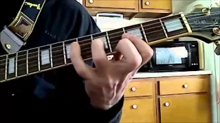 Steely Dan - Do It again - Guitar Lesson
