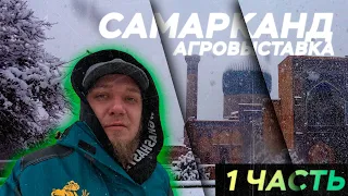 АгроВыставка | AGROPRO EXPO 2024 | 1 ЧАСТЬ | УЗБЕКИСТАН | Самарканд