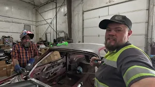 DELETED FOOTAGE: Sean & Hillbilly Work Overtime on The Pacer!