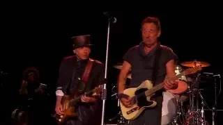 Bruce Springsteen no Palco Mundo - No Surrender