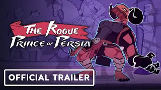 The Rogue Prince of Persia - Official New Release Date Trailer