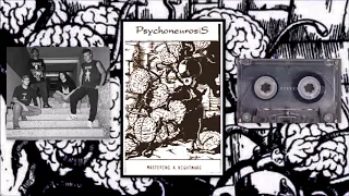 PSYCHONEUROSIS [Brazil] : Mastering a Nightmare [full-demo 1994]