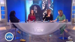 Panel Chats 'Cher Billboards' - The View