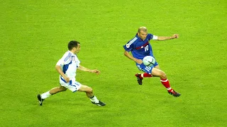 15 Unbelievable ZIDANE Magic Moments