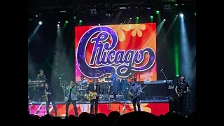 Chicago encore - Free and 25 or 6 to 4 - Macon, Georgia 12/05/2021