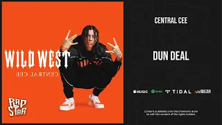 Central Cee - ''Dun Deal'' (Wild West)