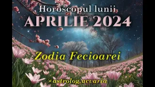 ♍ FECIOARA 🌼 Horoscop APRILIE 2024 (Subtitrat RO) 🌼 VIRGO ♍ APRIL 2024 HOROSCOPE