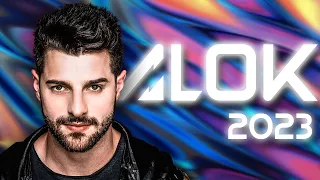 ALOK MIX 2023 - MÚSICAS ELETRÔNICAS DE 2023 MAIS TOCADAS - ALIVE