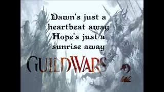 Guild Wars 2 - Fear Not This Night ( lyrics)