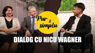 Dialog cu NICU WAGNER