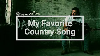 Morgan Wallen - More Than My Hometown (Audio)