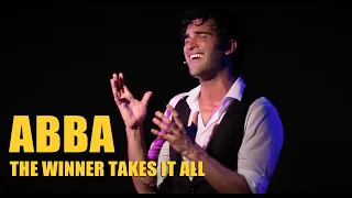 ABBA  - The Winner Takes It All (Juan Pablo Di Pace Cover) (Live in Madrid)