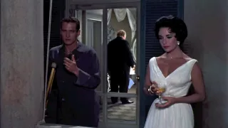 I Think It's Going To Rain Today (Barbra Streisand) - Cat on a Hot Tin Roof (Richard Brooks)