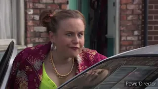 Coronation Street - Chesney and Gemma Corners Howard In His Car (16th November 2022)