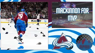 Nathan Mackinnon For MVP | Avalanche Power Play Ep 9