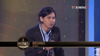 Beno: Gaya Anak Gaul Pinggiran (SUPER Stand Up Seru eps 234)