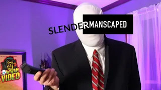 Getting Silky Smooth With Slender Man