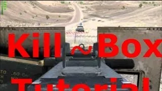 Arma 2 Wasteland Tutorials: Creating a Killbox