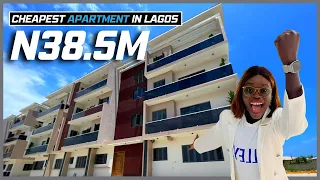 Inside An Apartment in Lekki Lagos Nigeria THAT WILL BLOW YOUR MIND: De Avocado Luxury Homes #latest