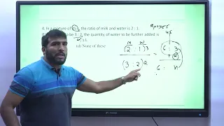 Percentages and Ratios 1 @PACE