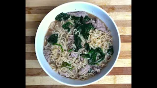 Modified Ramen (episode 80)