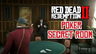 Red Dead Redemption 2: High Stakes Poker Robbery