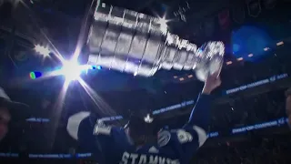 Conn Smythe And Stanley Cups Presentations