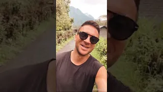 Сергей Лазарев на Бали/Sergey Lazarev Bali