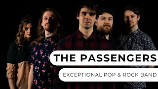 The Passengers - Incredible 5-Piece Indie, Rock & Pop Band - Entertainment Nation
