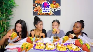 DRUNK TACO BELL MUKBANG | ARE DEGREES WORTH IT?! | Osh and Akela